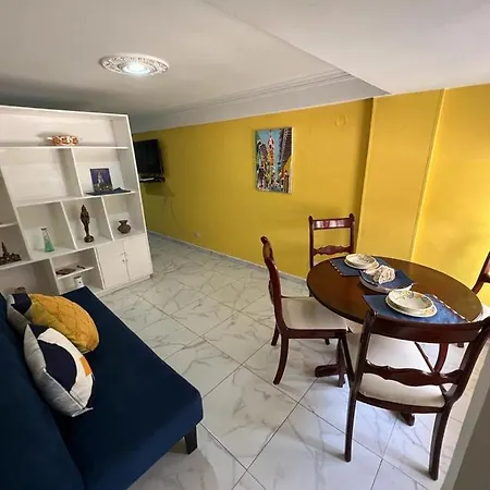 Apartment Hadana Acogedor Frente Al Mar!!!! *