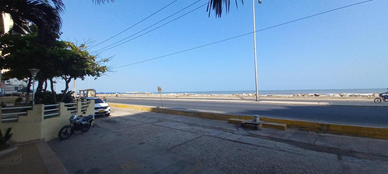 Hadana Acogedor Frente Al Mar!!!! * Cartagena