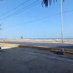 HADANA acogedor apartaestudio frente al mar!!!!